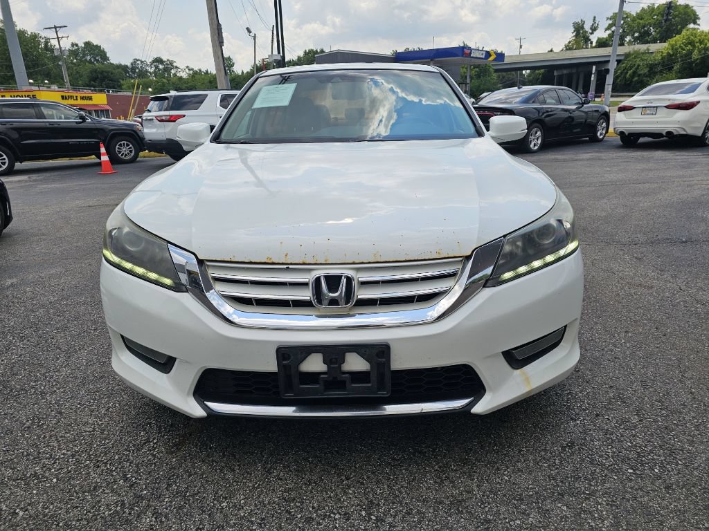 Used 2015 Honda Accord EX-L image 6