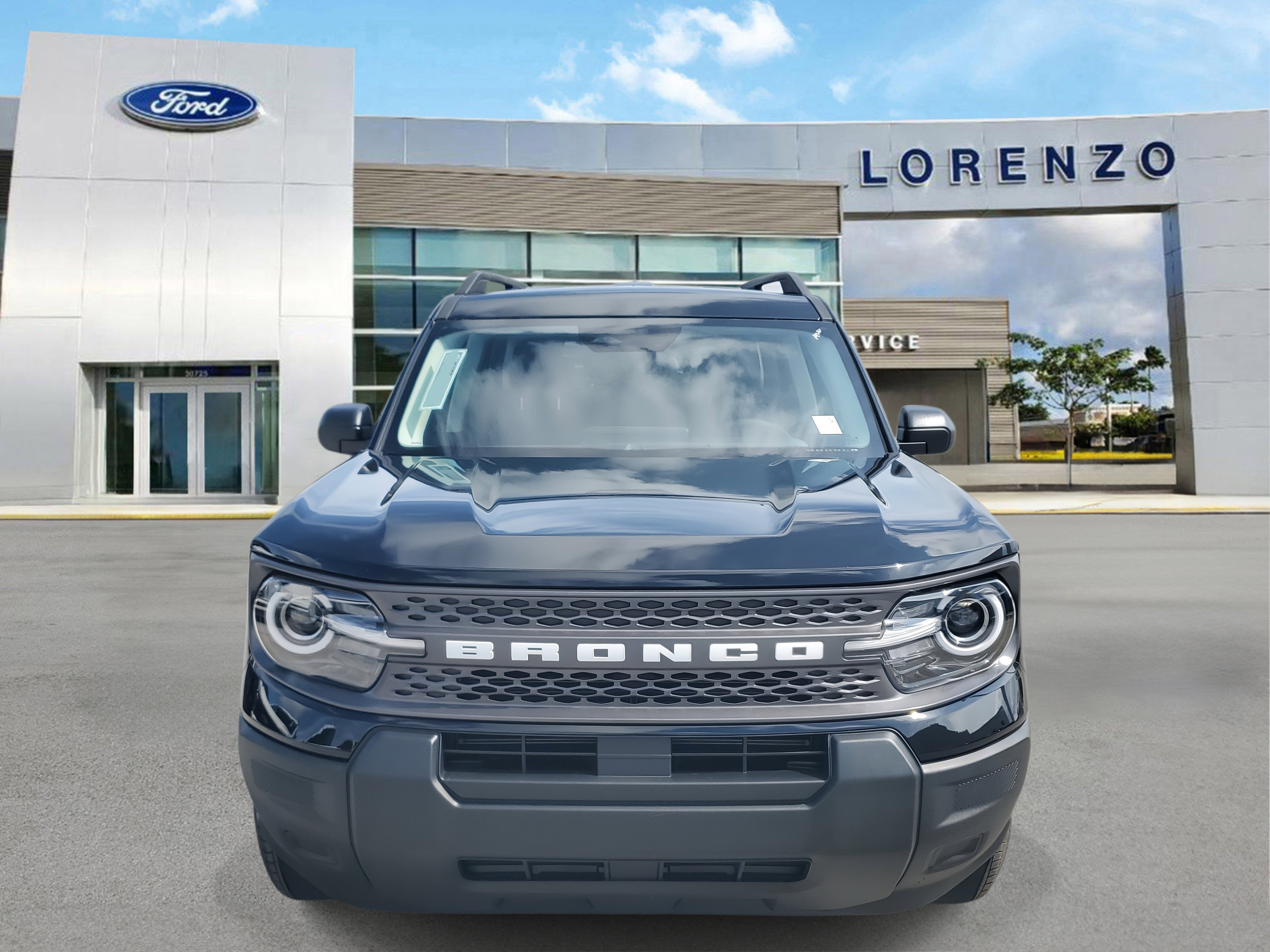 New 2025 Ford Bronco Sport Big Bend image 2