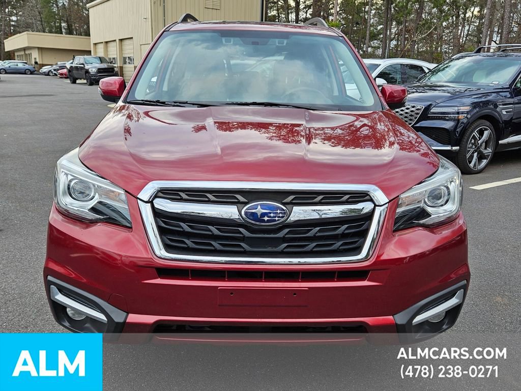 Used 2018 Subaru Forester 2.5i Touring w/ Popular Package #3B image 3