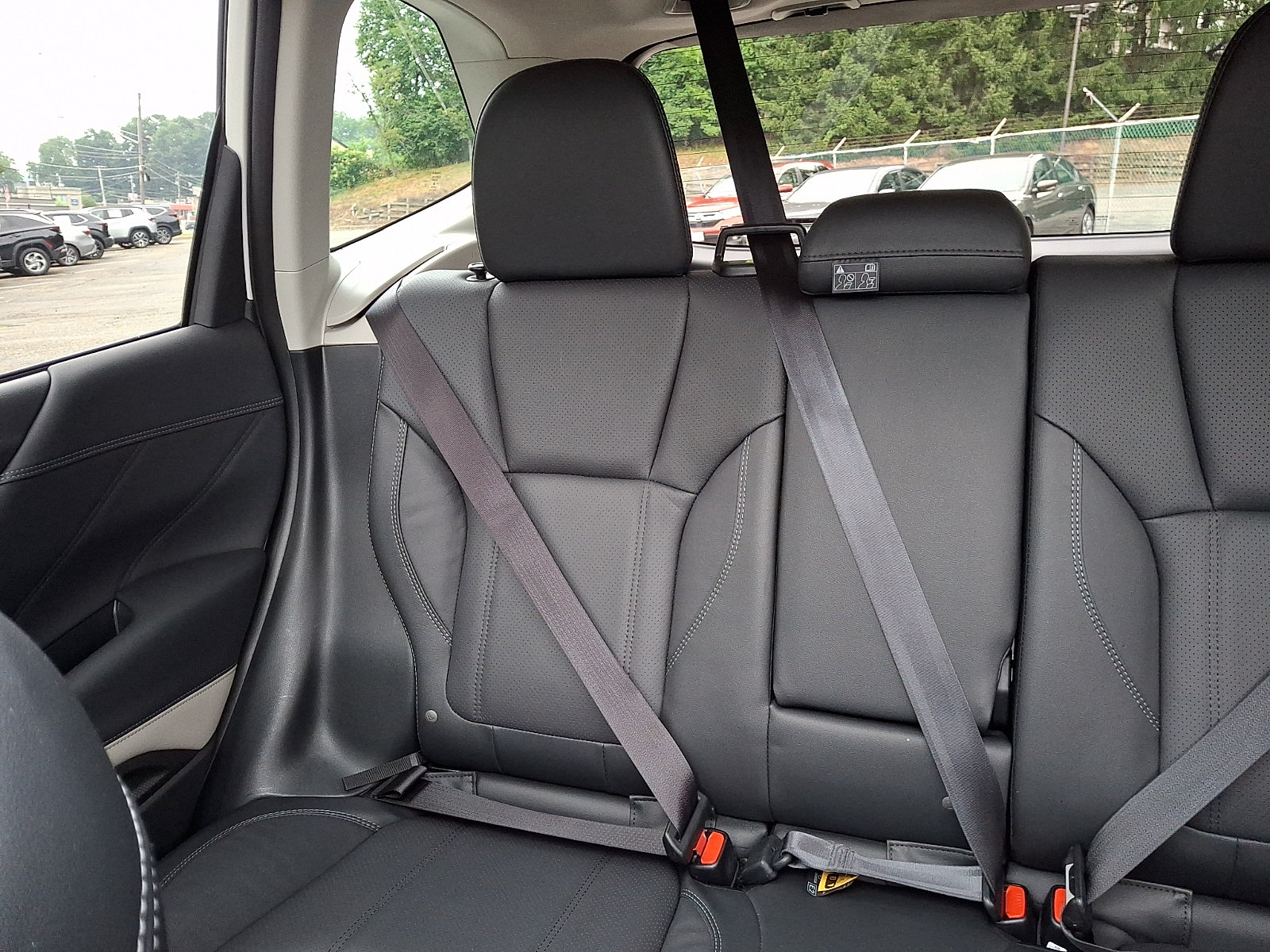 Used 2024 Subaru Forester Limited AWD/4WD image 18