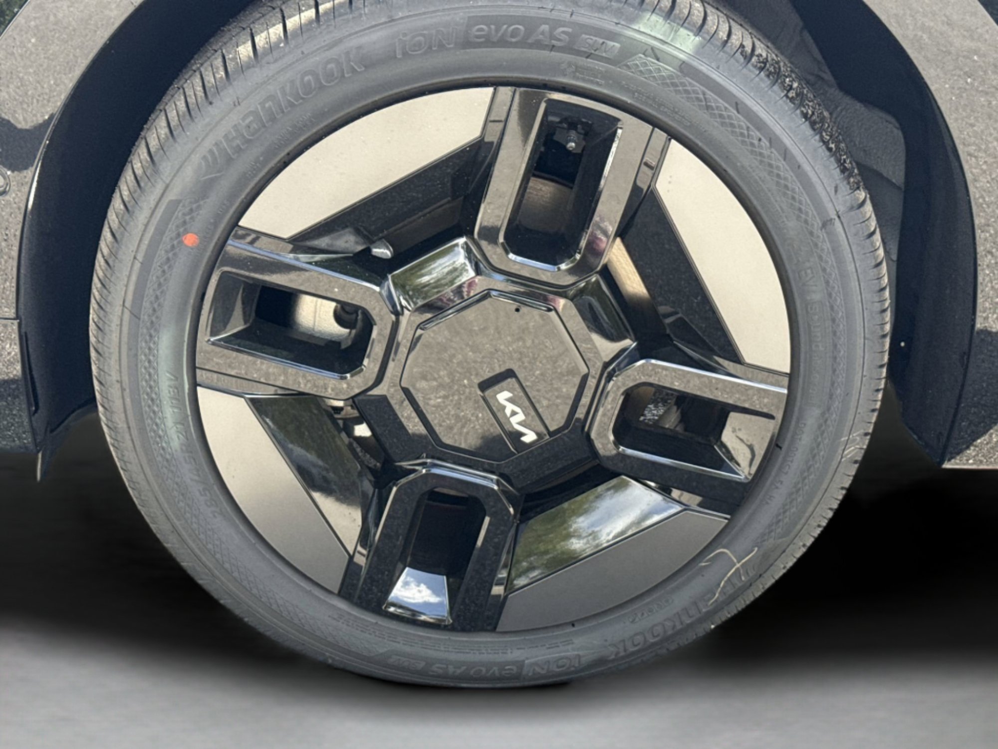 New 2026 Kia EV9 GT-Line AWD/4WD image 33