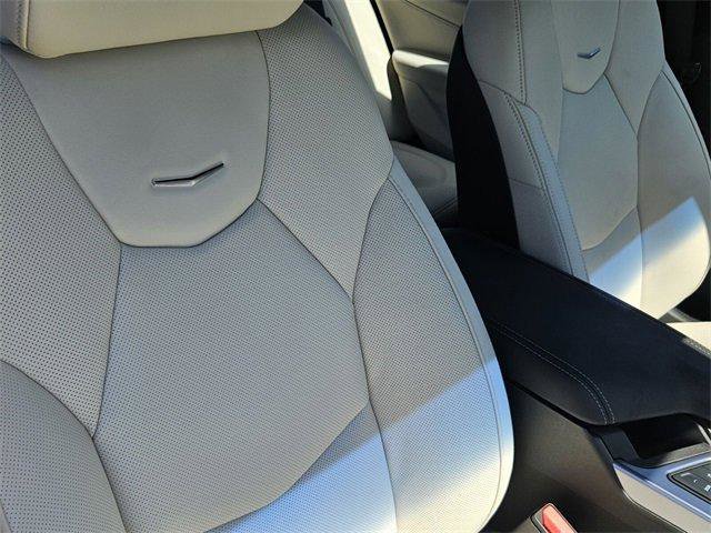 New 2025 Cadillac CT4 Premium Luxury image 18