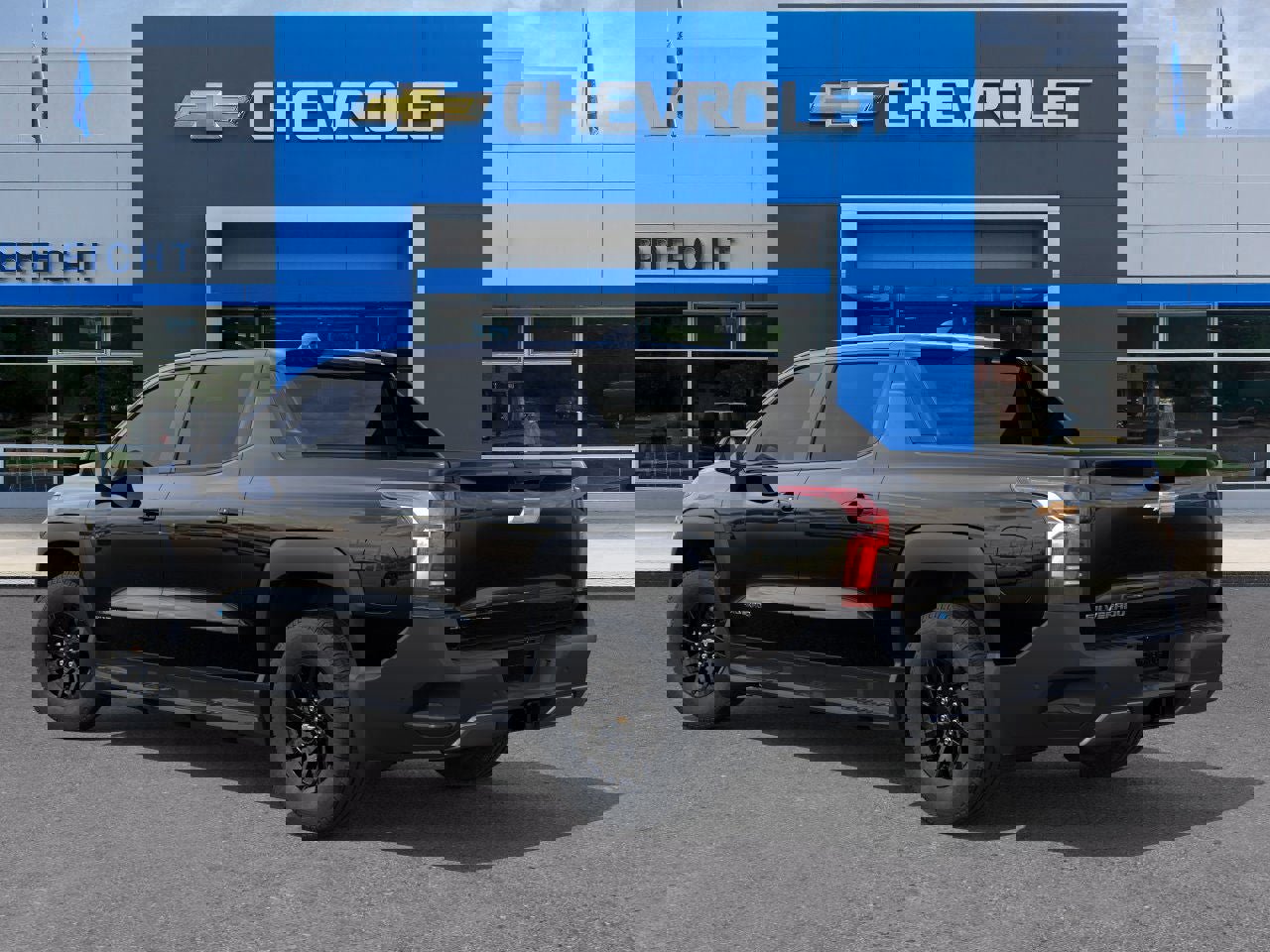 New 2026 Chevrolet Silverado EV LT image 29