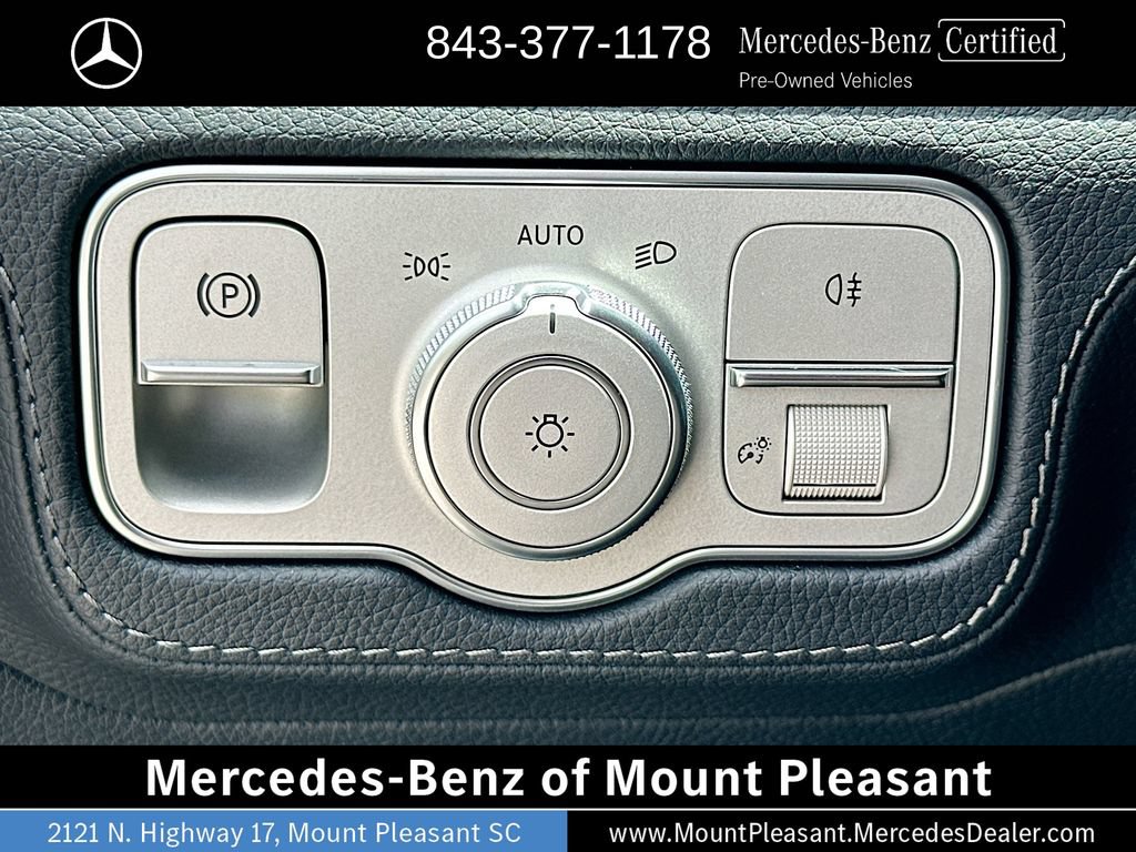 Certified 2024 Mercedes-Benz GLE 350 4MATIC image 10