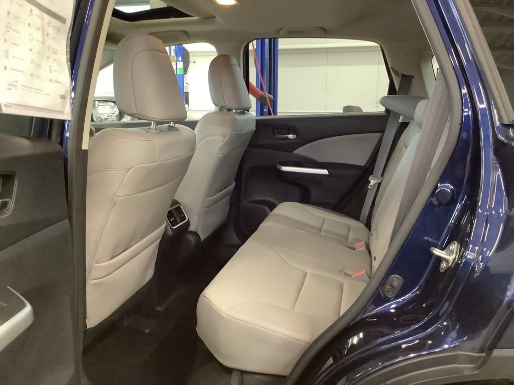 Used 2016 Honda CR-V EX-L image 13