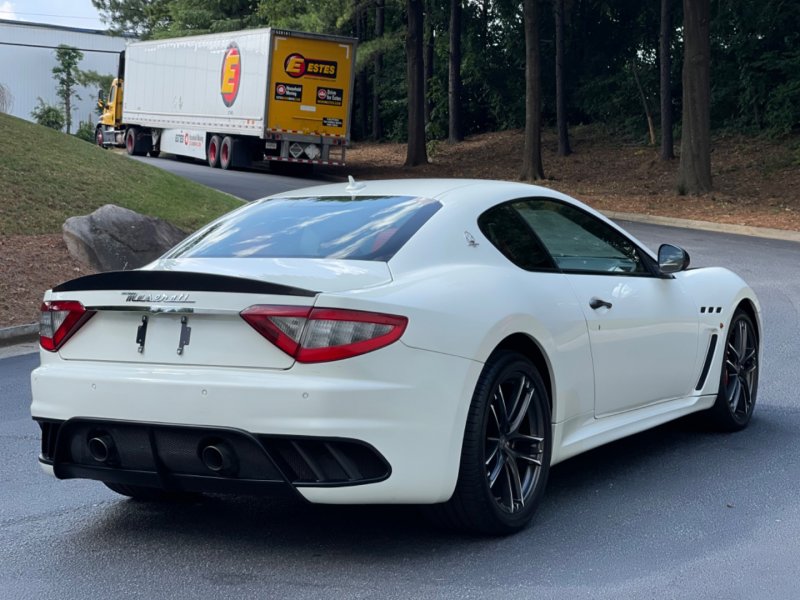 Used 2017 Maserati GranTurismo MC Centennial image 2