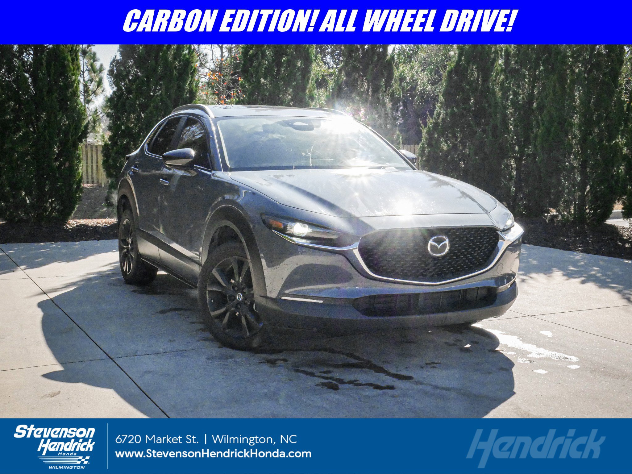 Used 2024 MAZDA CX-30 AWD 2.5 S w/ Preferred Package