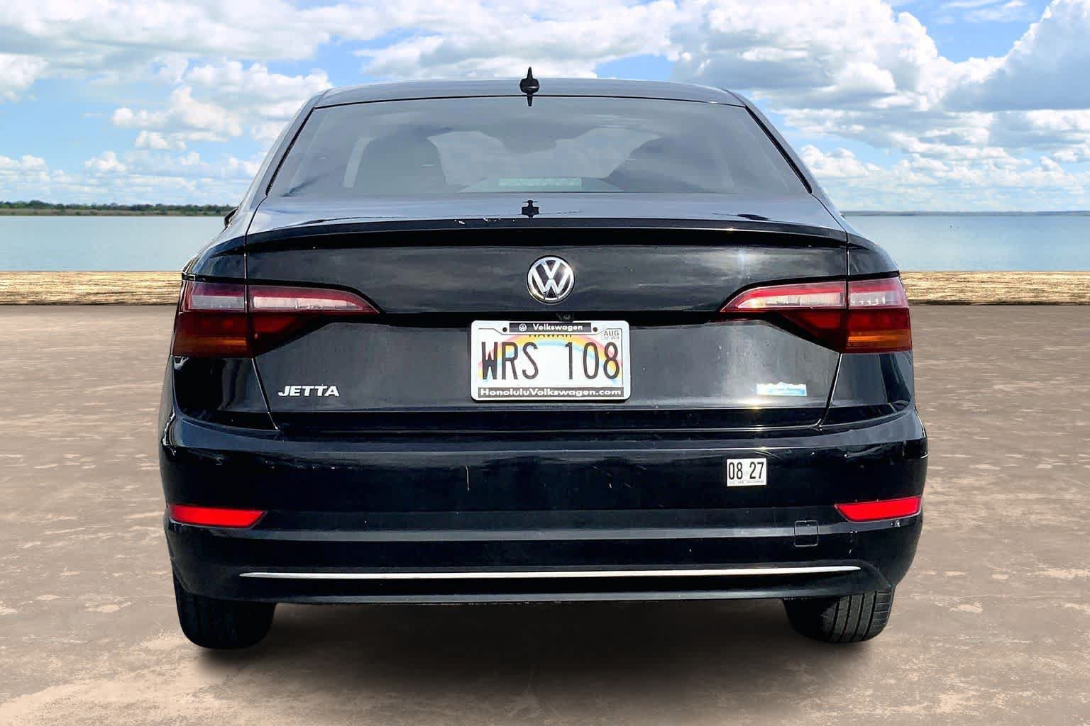 Used 2019 Volkswagen Jetta S w/ Driver Assistance Package FWD image 5