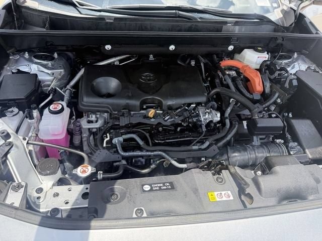 Used 2023 Toyota RAV4 SE AWD/4WD image 25
