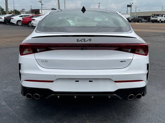 Used 2024 Kia K5 GT w/ GT1 Package image 4