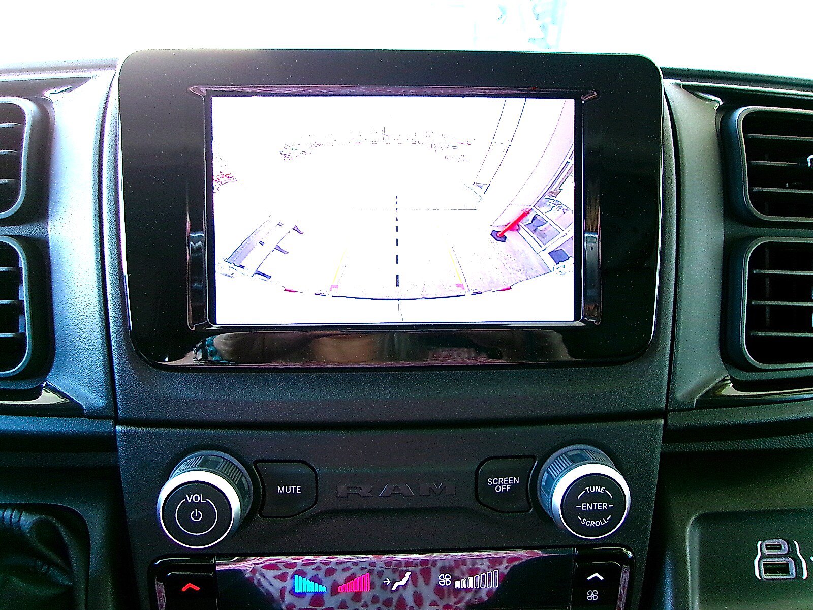 New 2026 RAM ProMaster 2500 FWD image 13