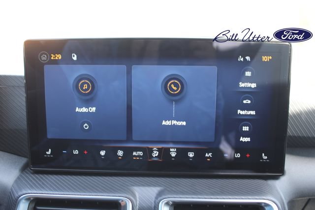 New 2026 Ford Mustang GT Premium w/ Mustang Nite Pony Package RWD image 12