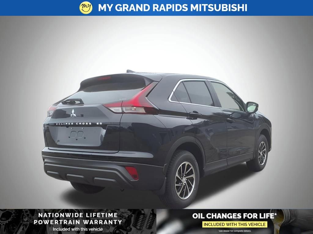 New 2025 Mitsubishi Eclipse Cross ES image 21