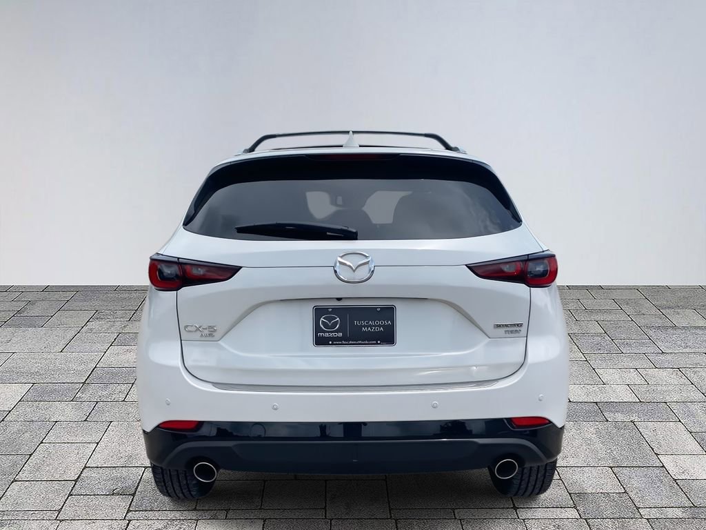 New 2025 MAZDA CX-5 Carbon Edition image 6