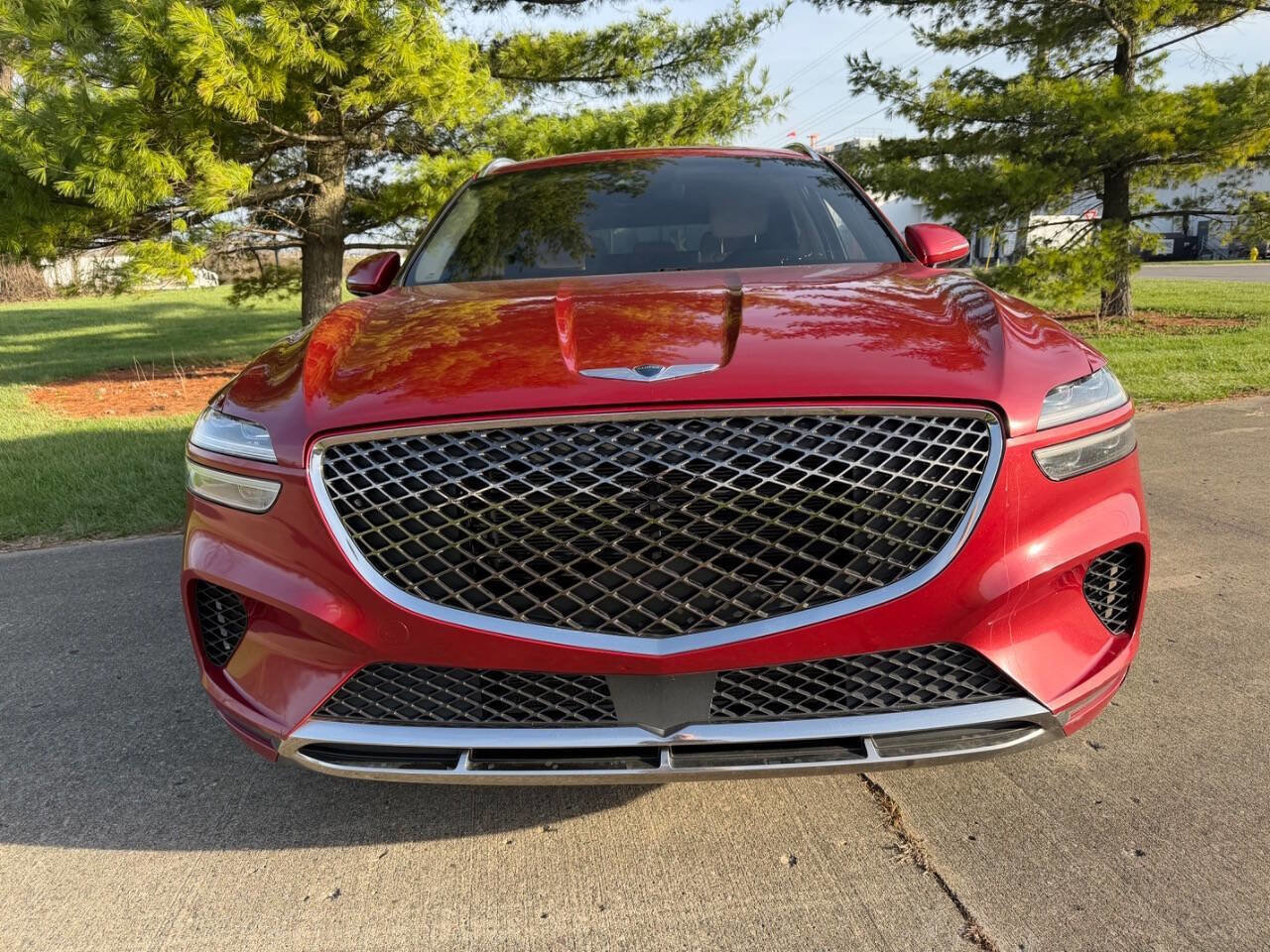 Used 2022 Genesis GV70 2.5T image 3