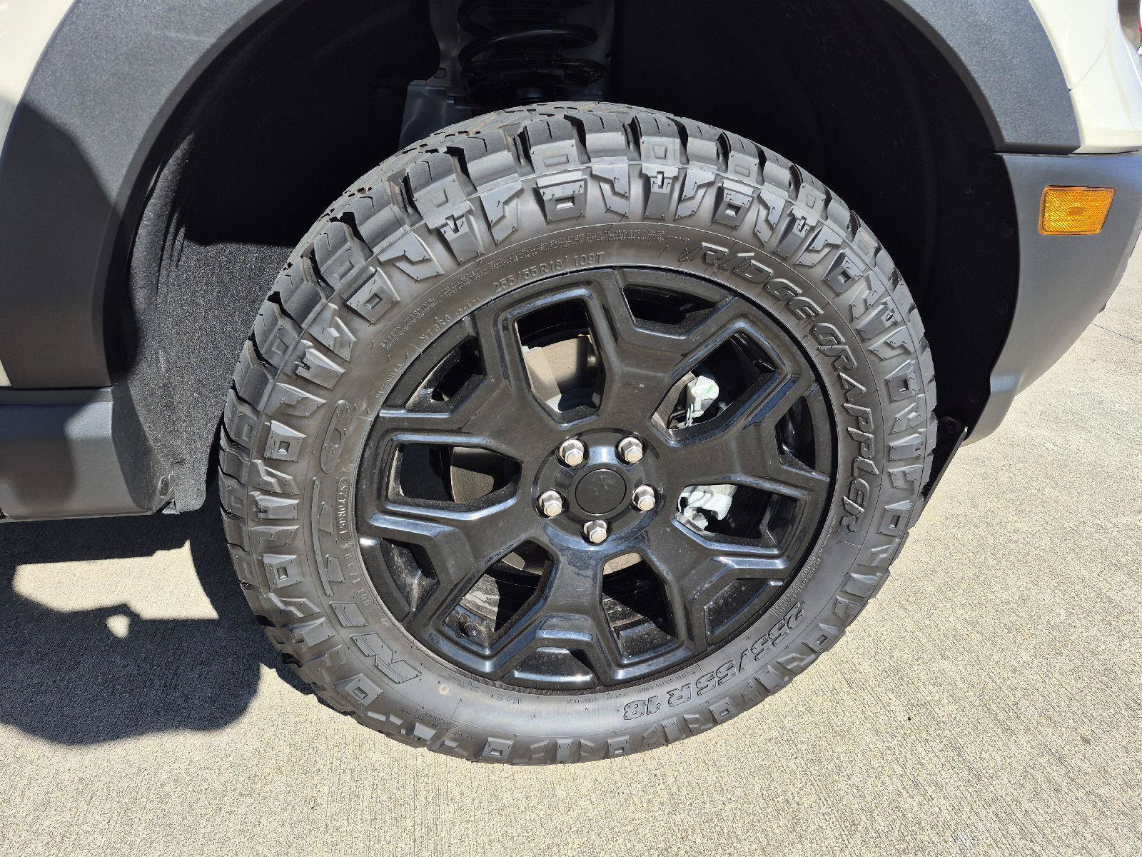 New 2025 Ford Bronco Sport Outer Banks w/ Outer Banks Tech Package+ AWD/4WD image 12