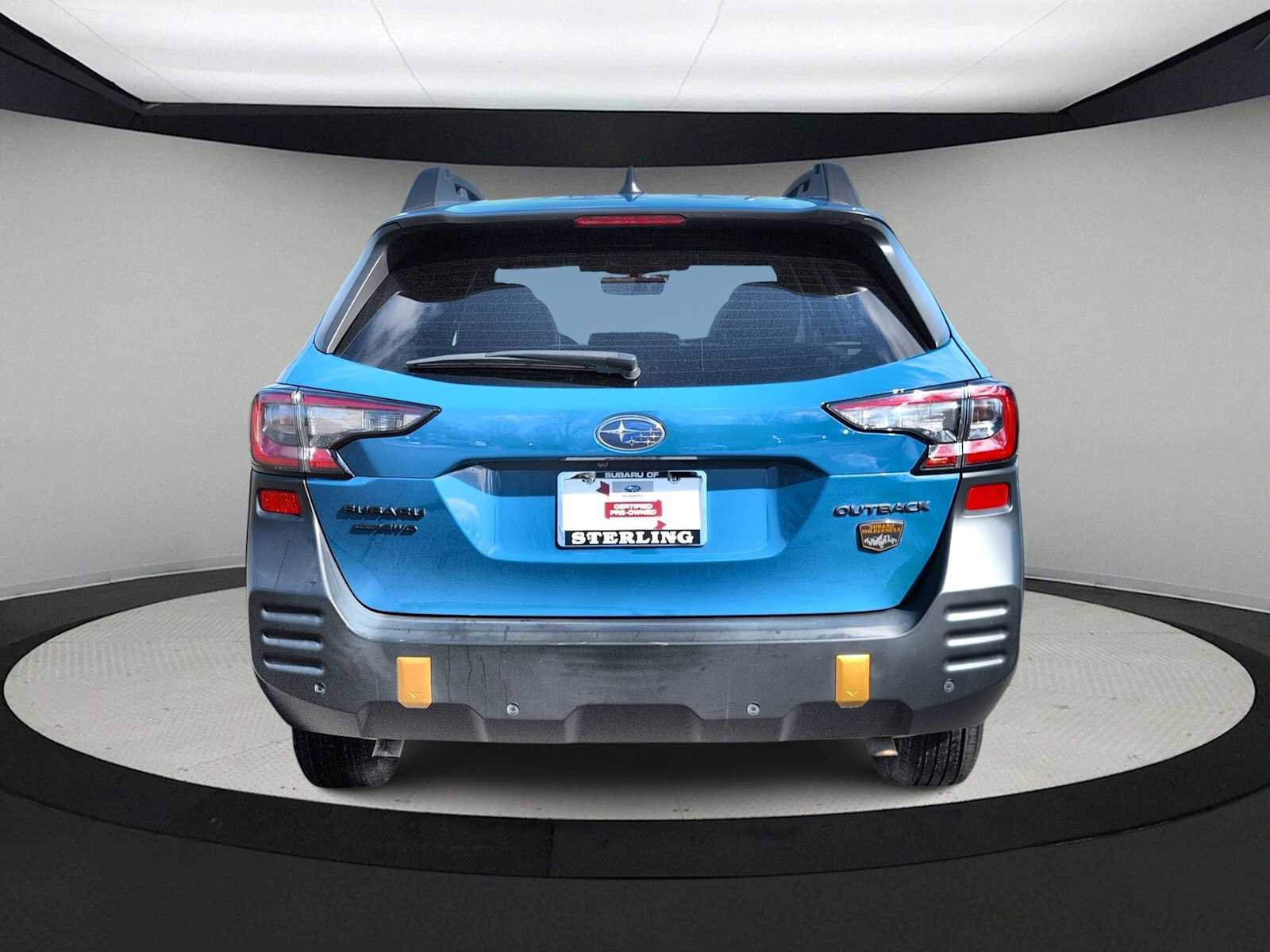 Used 2023 Subaru Outback Wilderness image 7