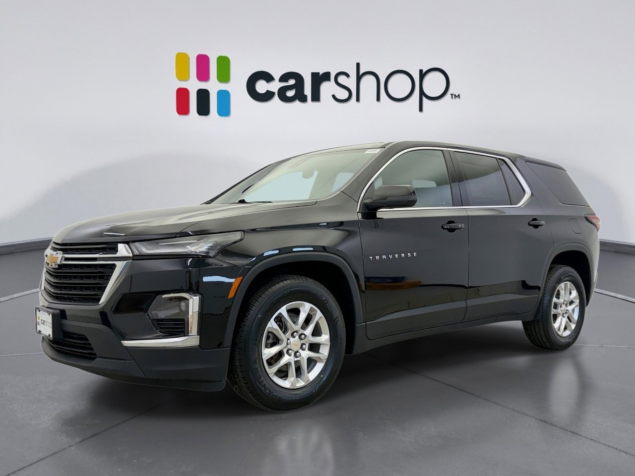 Used 2023 Chevrolet Traverse LS