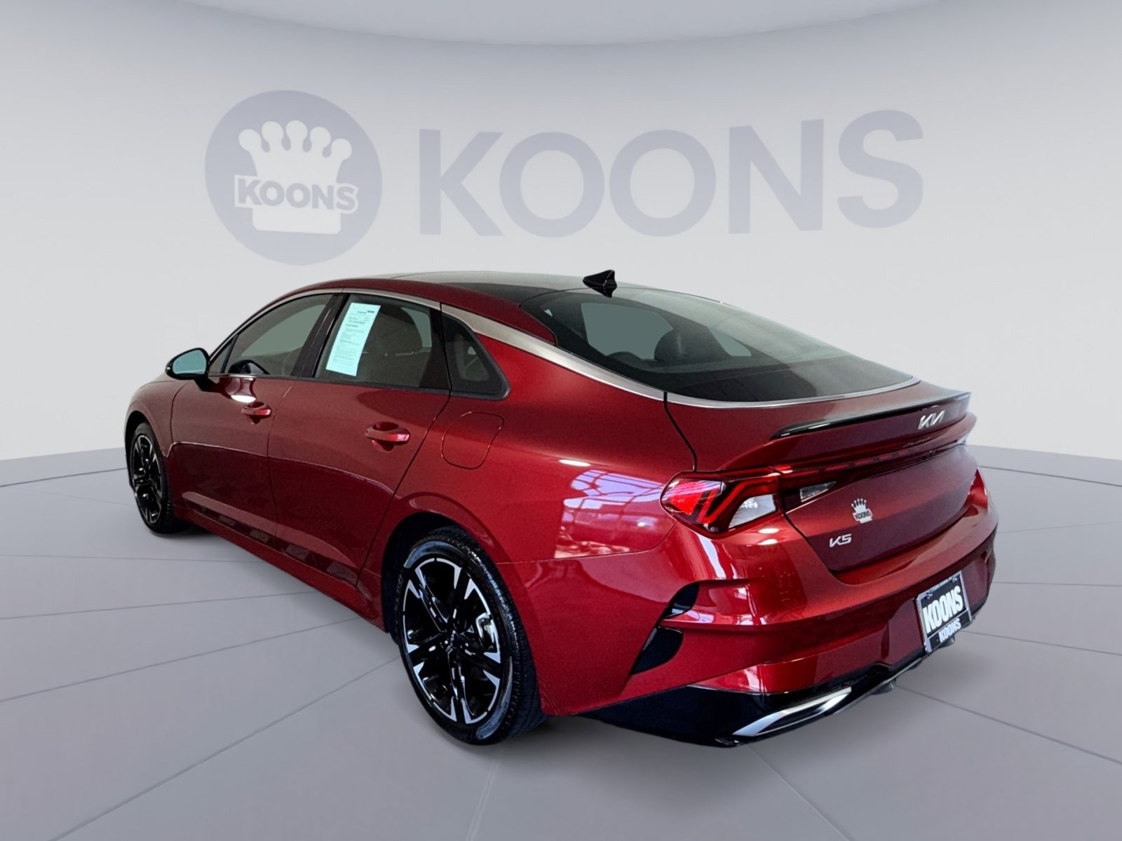 Used 2024 Kia K5 GT-Line AWD/4WD image 4