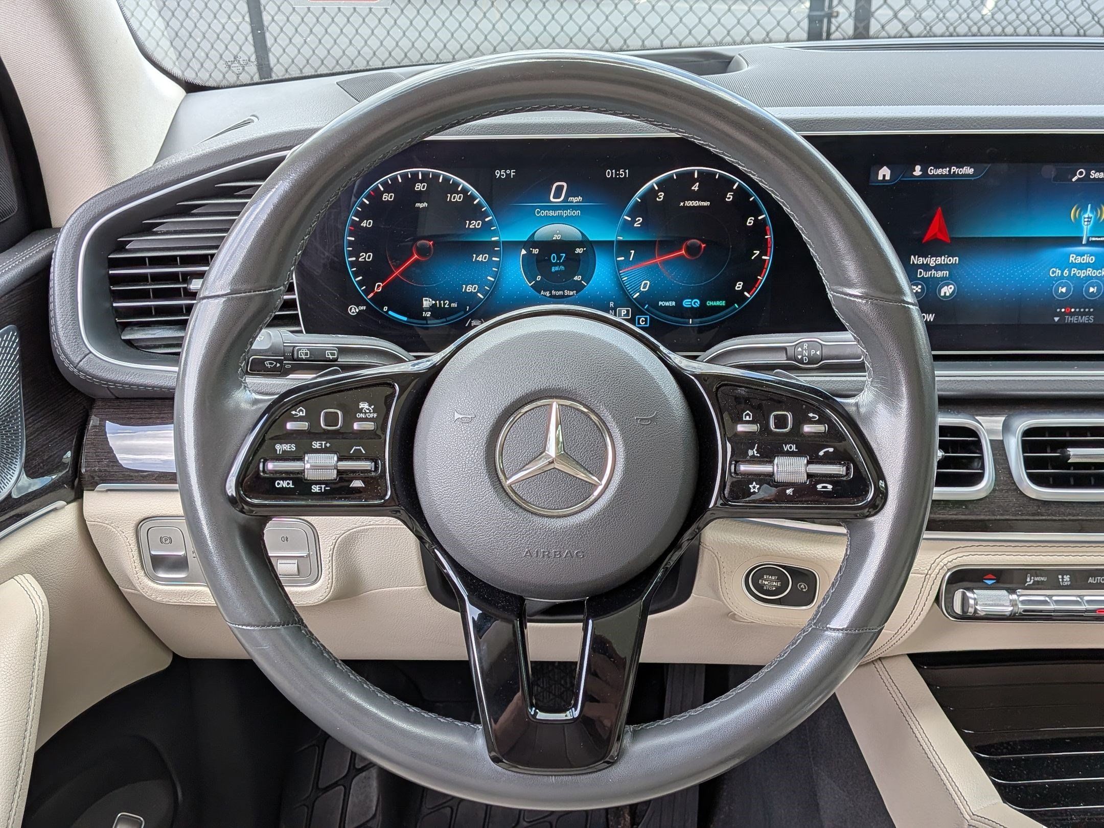Certified 2020 Mercedes-Benz GLE 450 4MATIC image 14