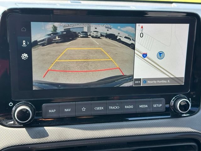 Used 2023 Hyundai Kona N Line AWD/4WD image 22