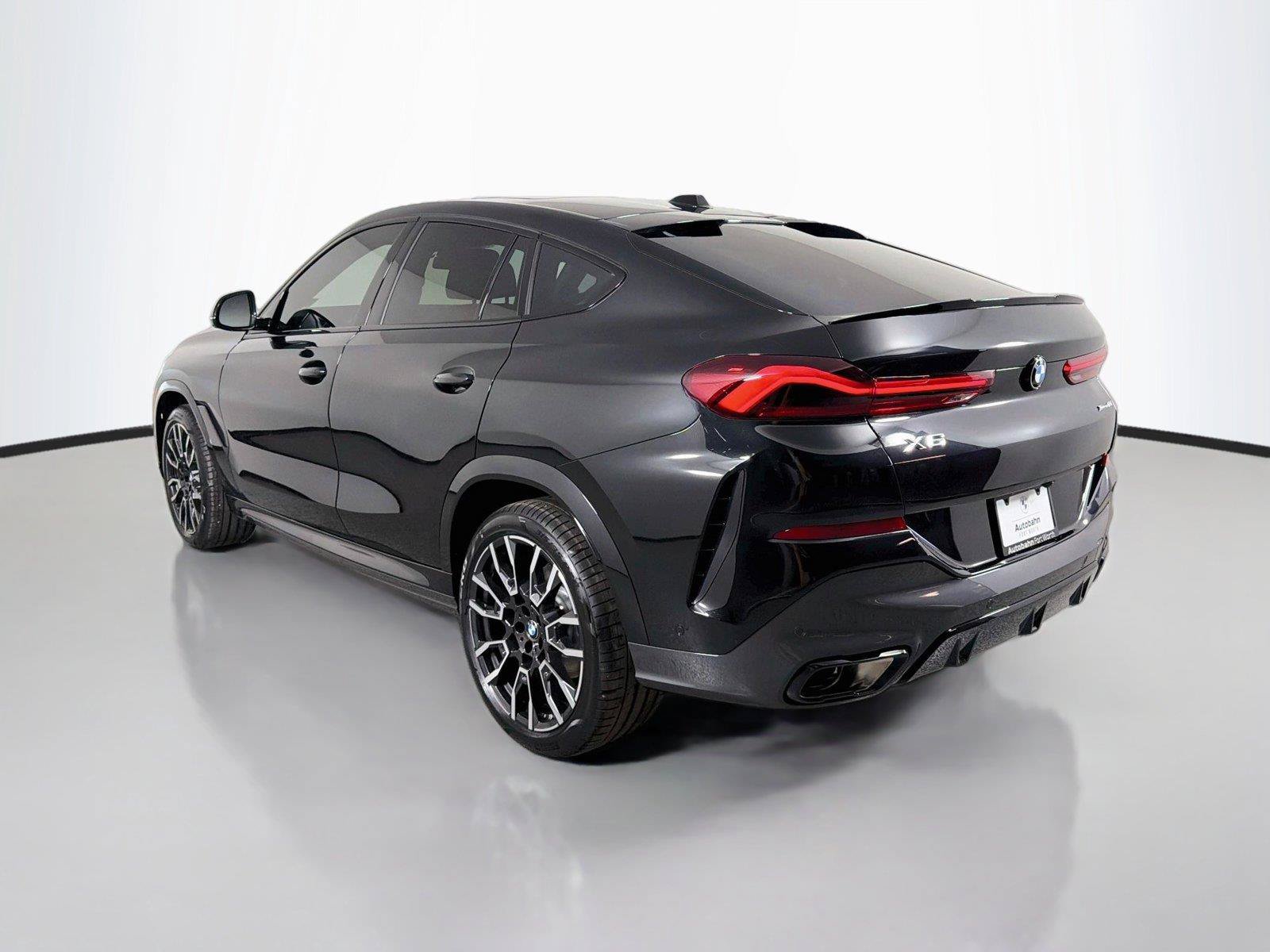 New 2027 BMW X6 xDrive40i w/ Climate Comfort Package AWD/4WD image 7