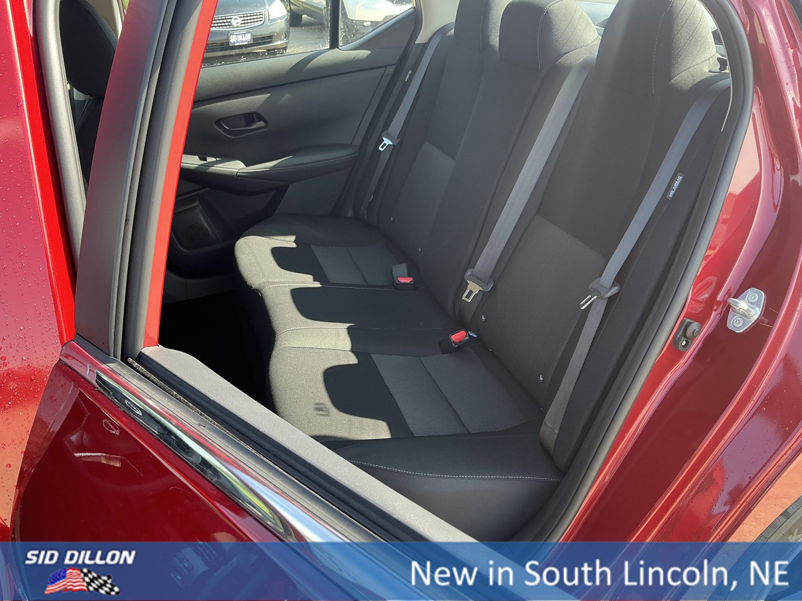 New 2025 Nissan Sentra SV w/ All-Weather Package image 10