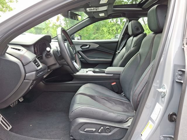 Used 2025 Acura TLX SH-AWD w/ A-SPEC Pkg image 13