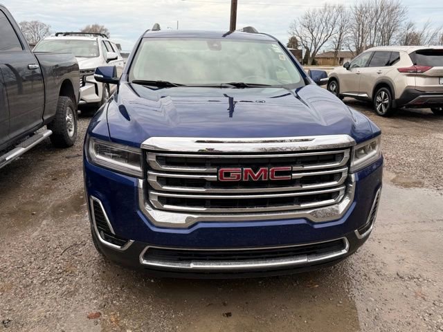 Certified 2023 GMC Acadia SLE w/ Driver Convenience Package image 4