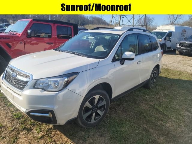 Used 2018 Subaru Forester 2.5i Premium image 4