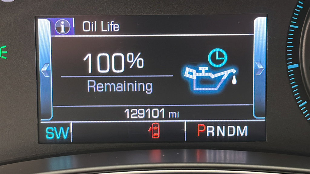 Used 2015 Chevrolet Impala LT FWD image 16
