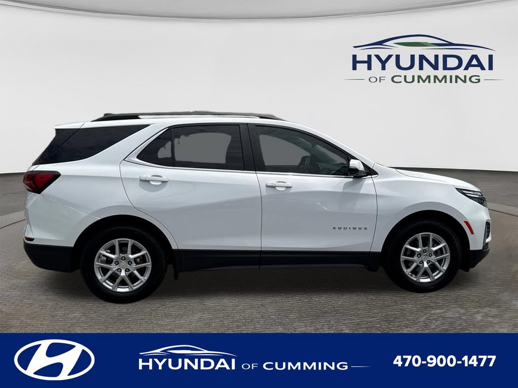 Used 2024 Chevrolet Equinox LT FWD image 9