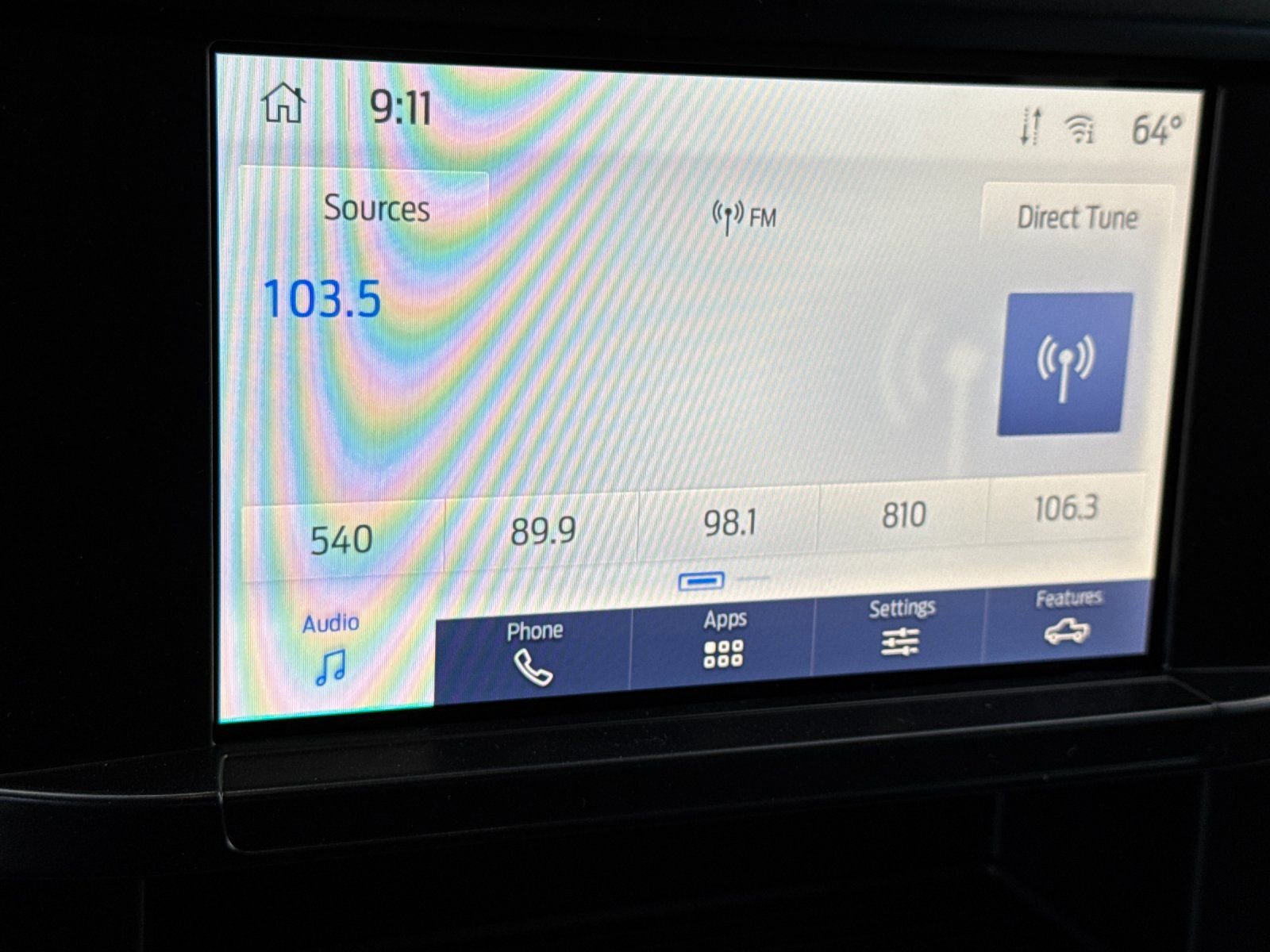 New 2025 Ford F550 4x4 SuperCab Super Duty image 18