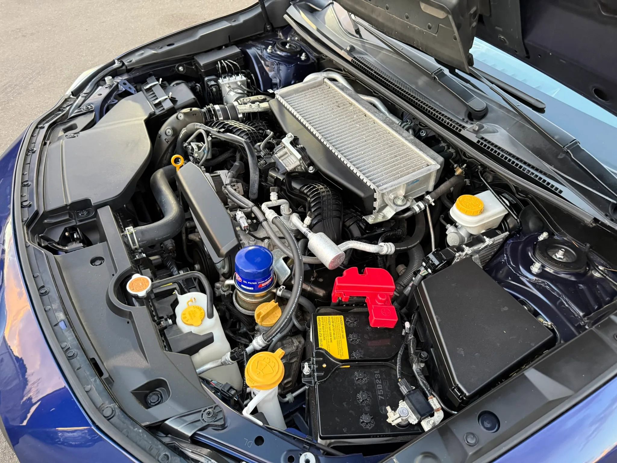 Used 2022 Subaru WRX Premium image 39