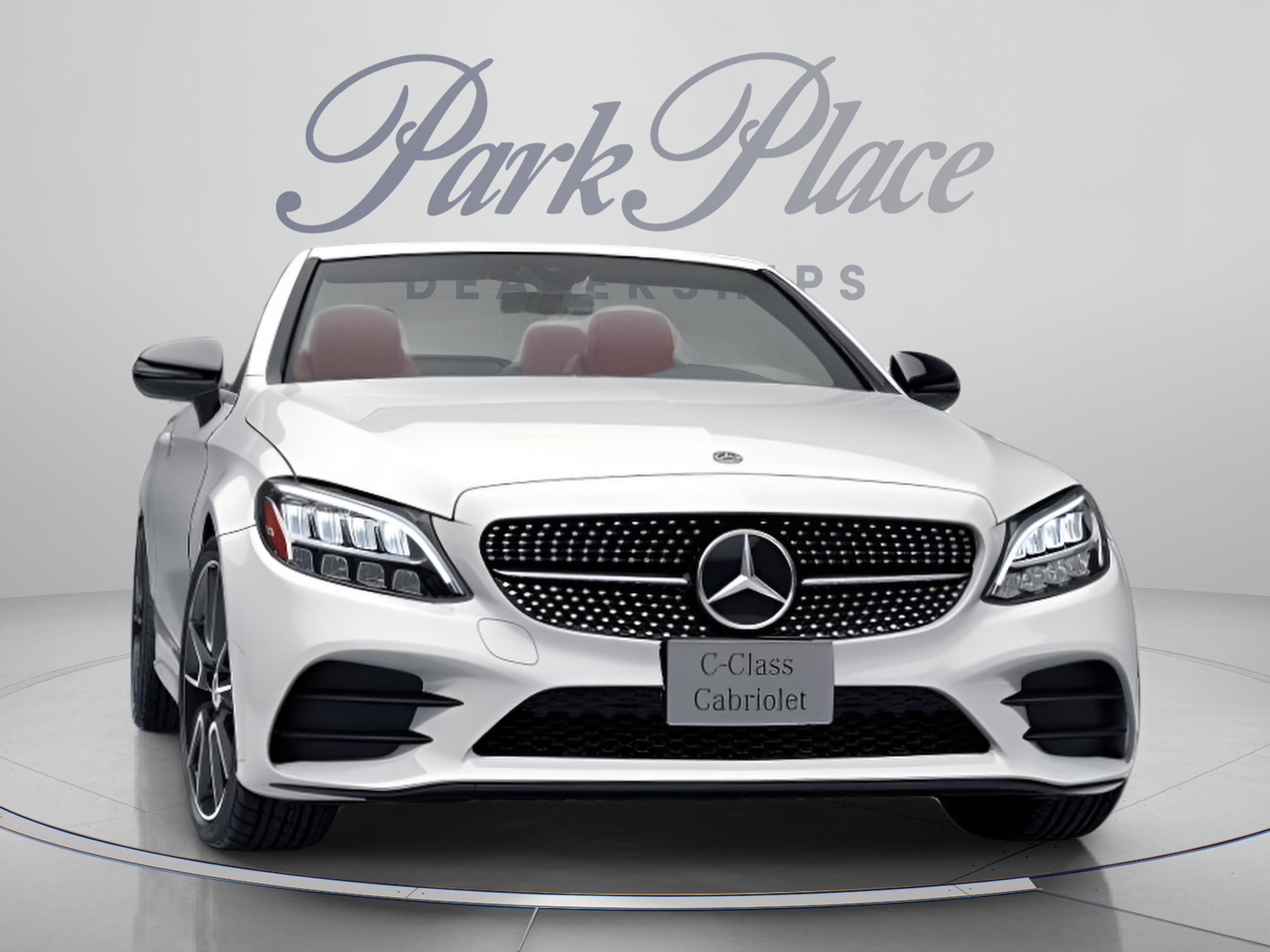 Certified 2019 Mercedes-Benz C 300 Cabriolet image 33
