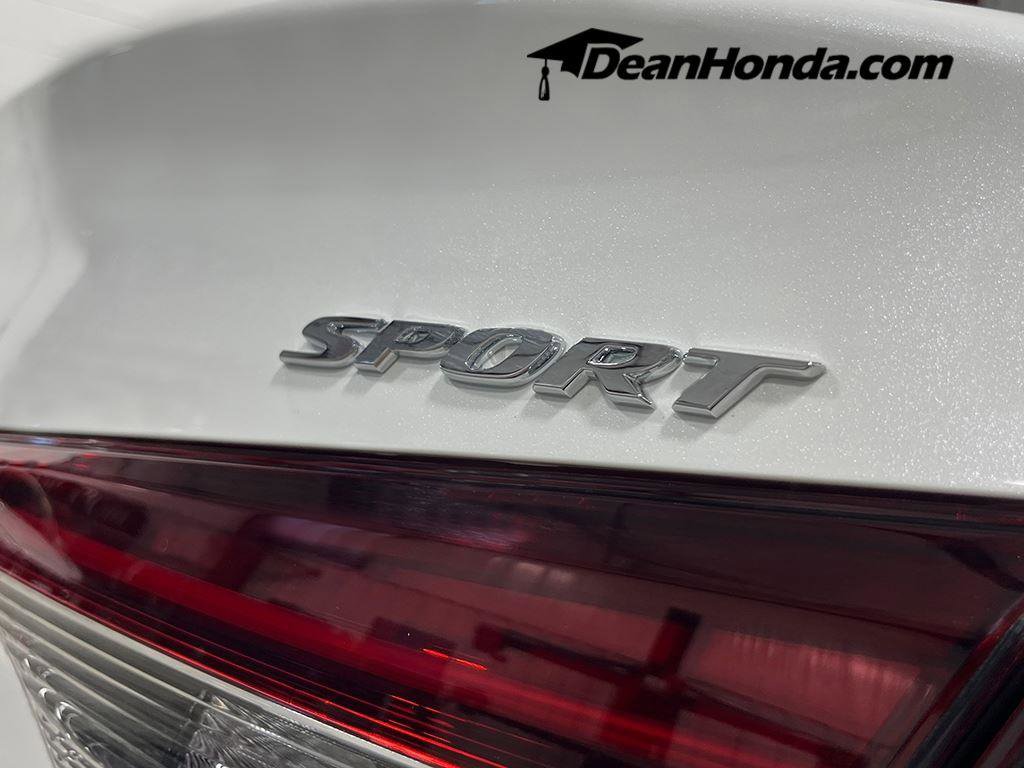 New 2026 Honda Civic Sport image 6