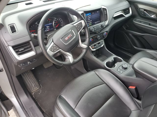 Used 2024 GMC Terrain SLT AWD/4WD image 19
