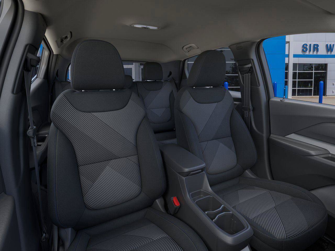 New 2027 Chevrolet Bolt LT w/ Comfort Package FWD image 16