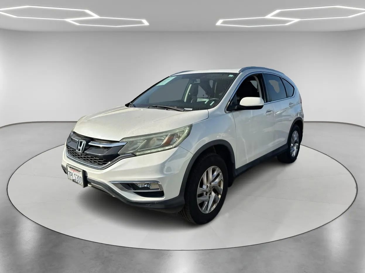 Used 2016 Honda CR-V EX-L