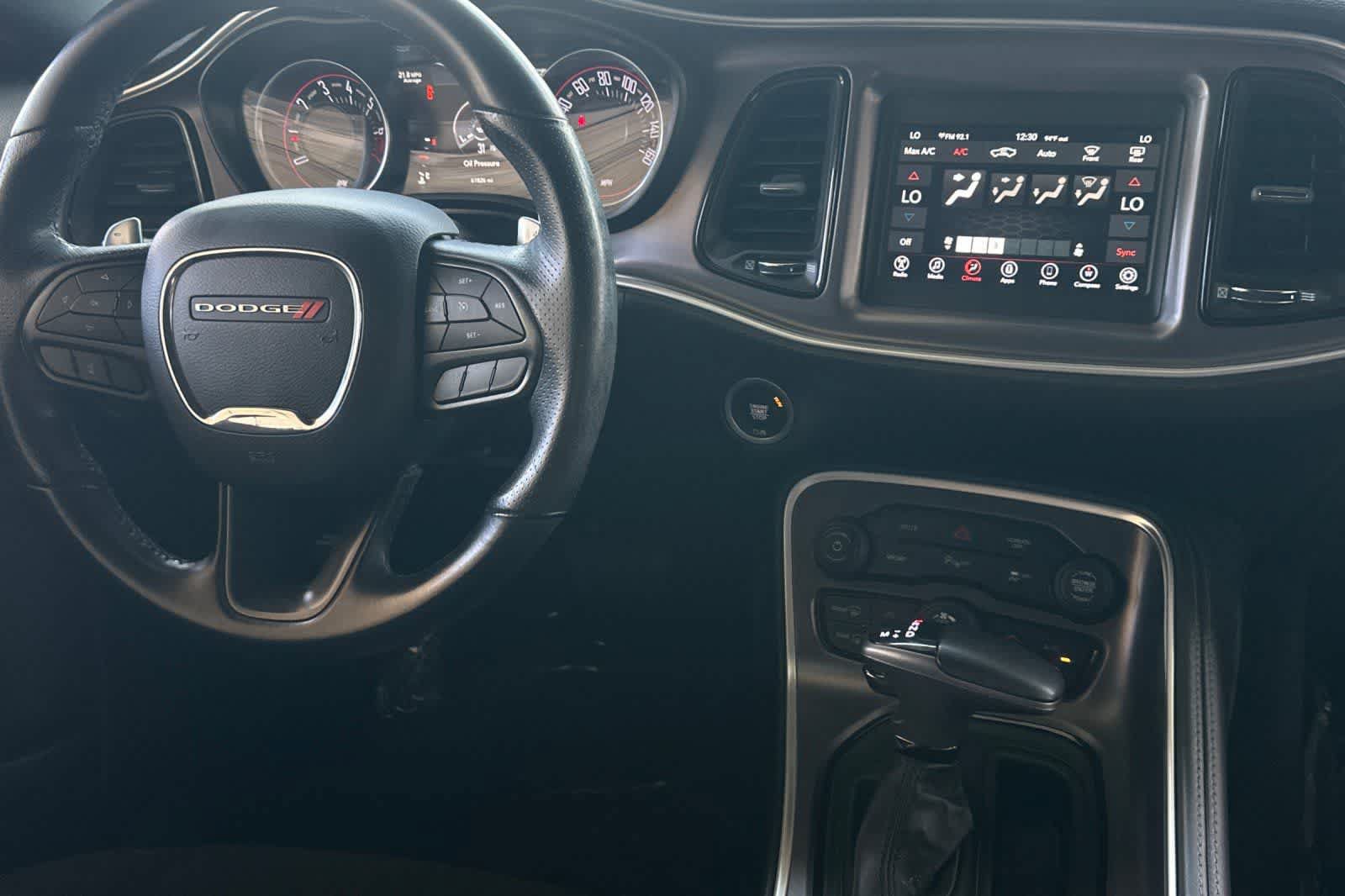 Used 2020 Dodge Challenger GT RWD image 15