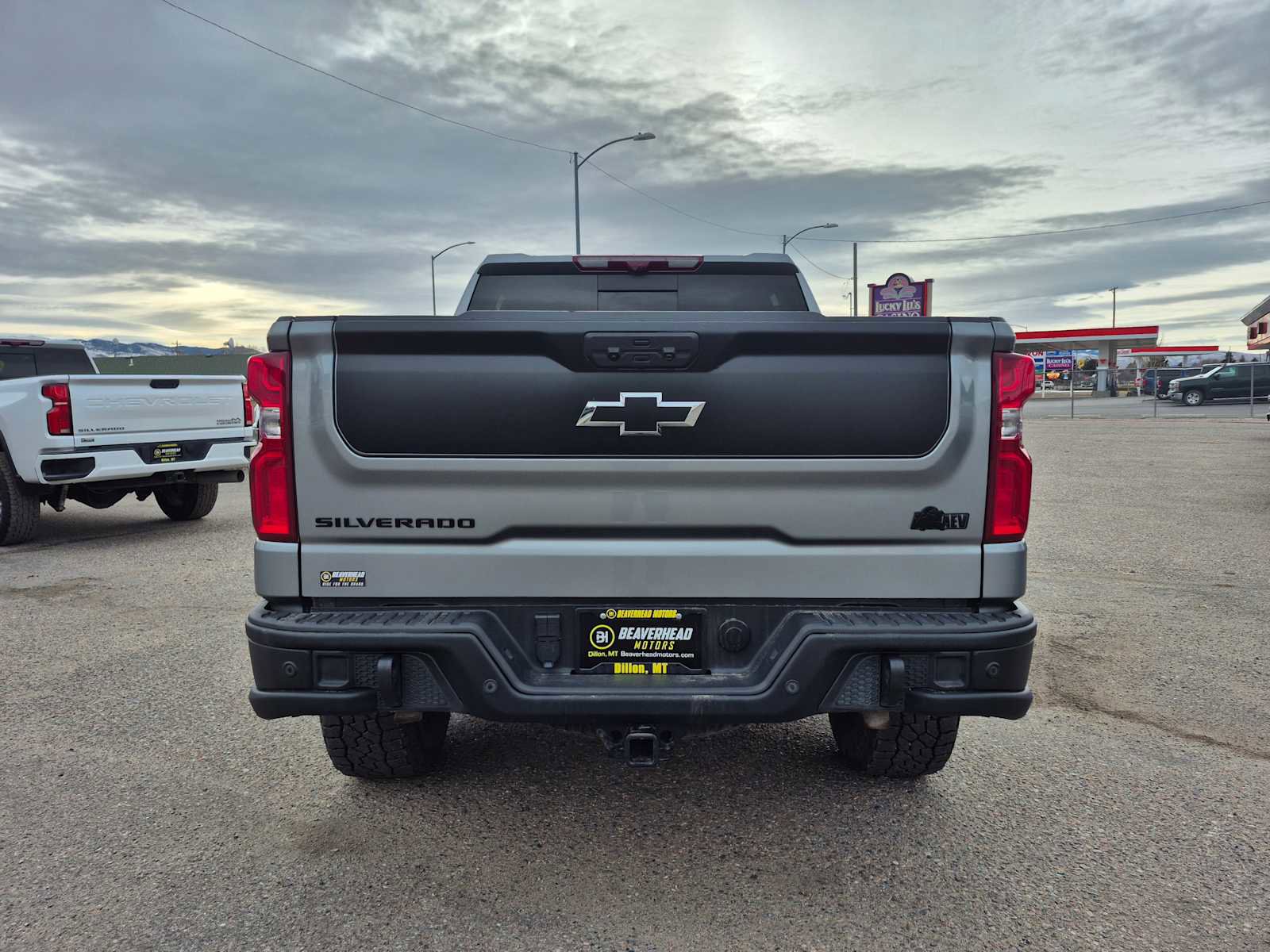 Used 2024 Chevrolet Silverado 1500 ZR2 w/ ZR2 Bison Edition image 3