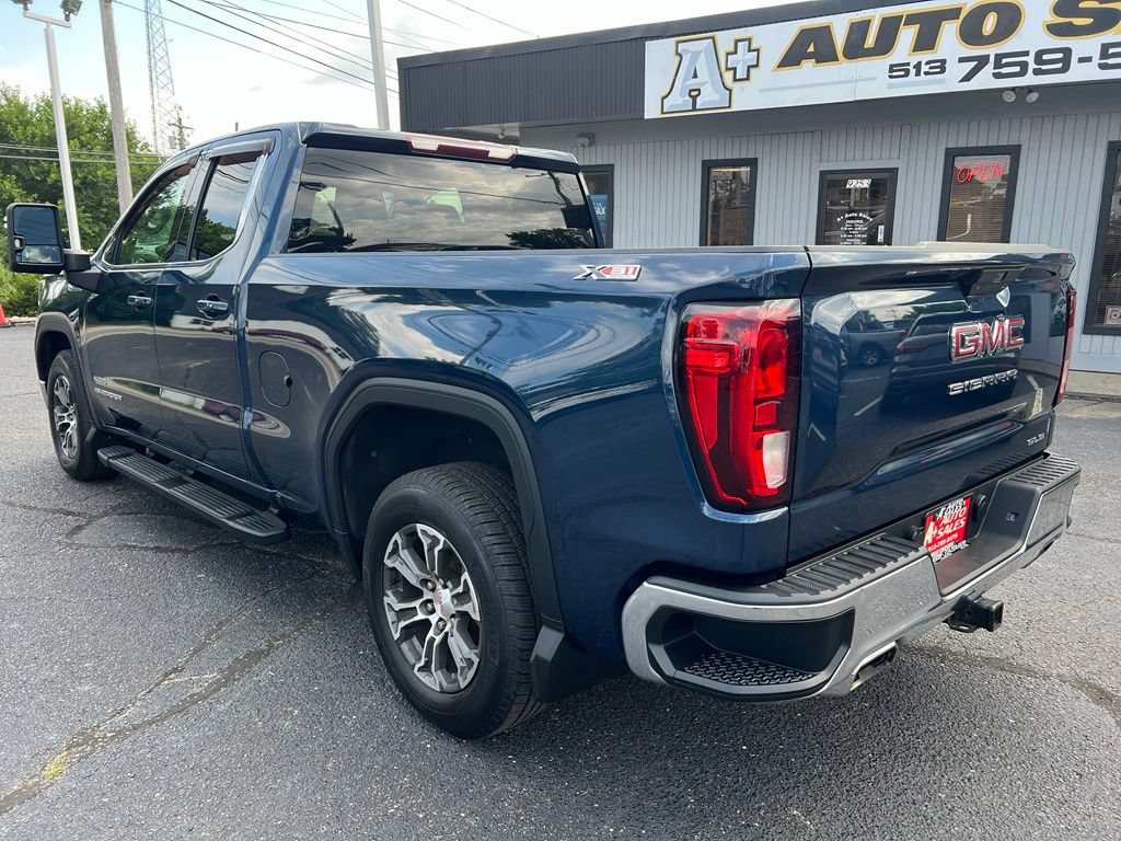 Used 2020 GMC Sierra 1500 SLE w/ X31 Off-Road Package AWD/4WD image 10