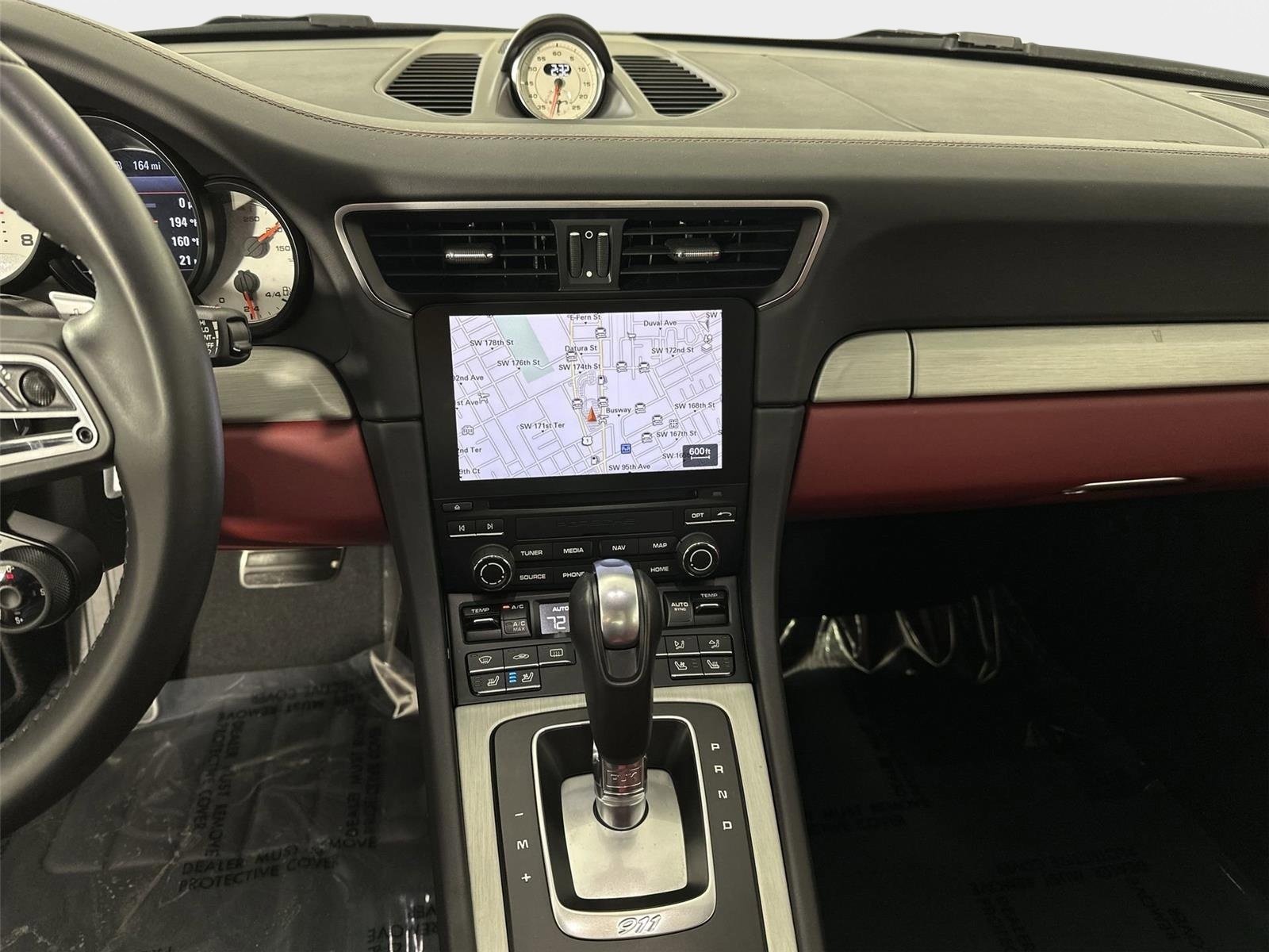 Used 2017 Porsche 911 Turbo S AWD/4WD image 21