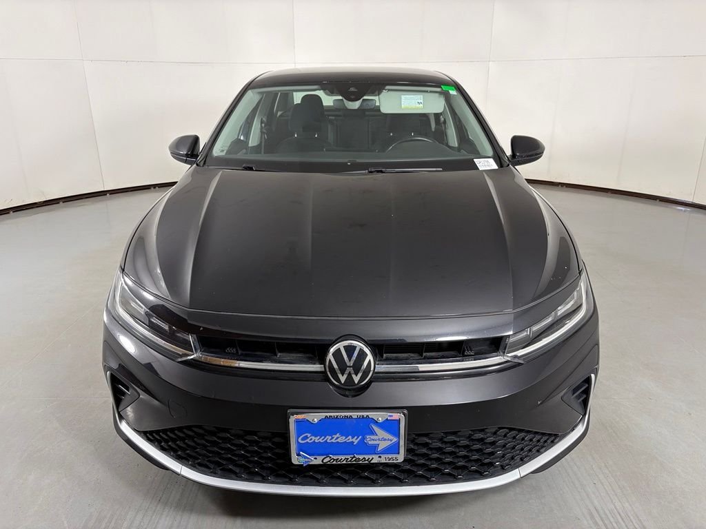 Used 2025 Volkswagen Jetta S FWD image 3