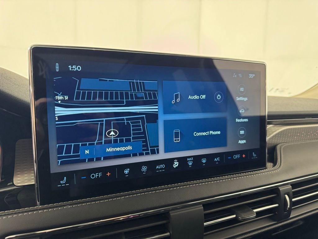 New 2025 Lincoln Corsair Grand Touring w/ Equipment Group 302A image 33