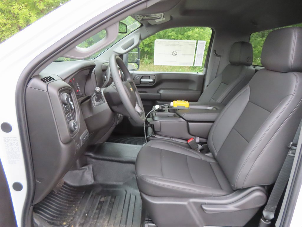 New 2025 Chevrolet Silverado 3500 W/T w/ WT Convenience Package image 20