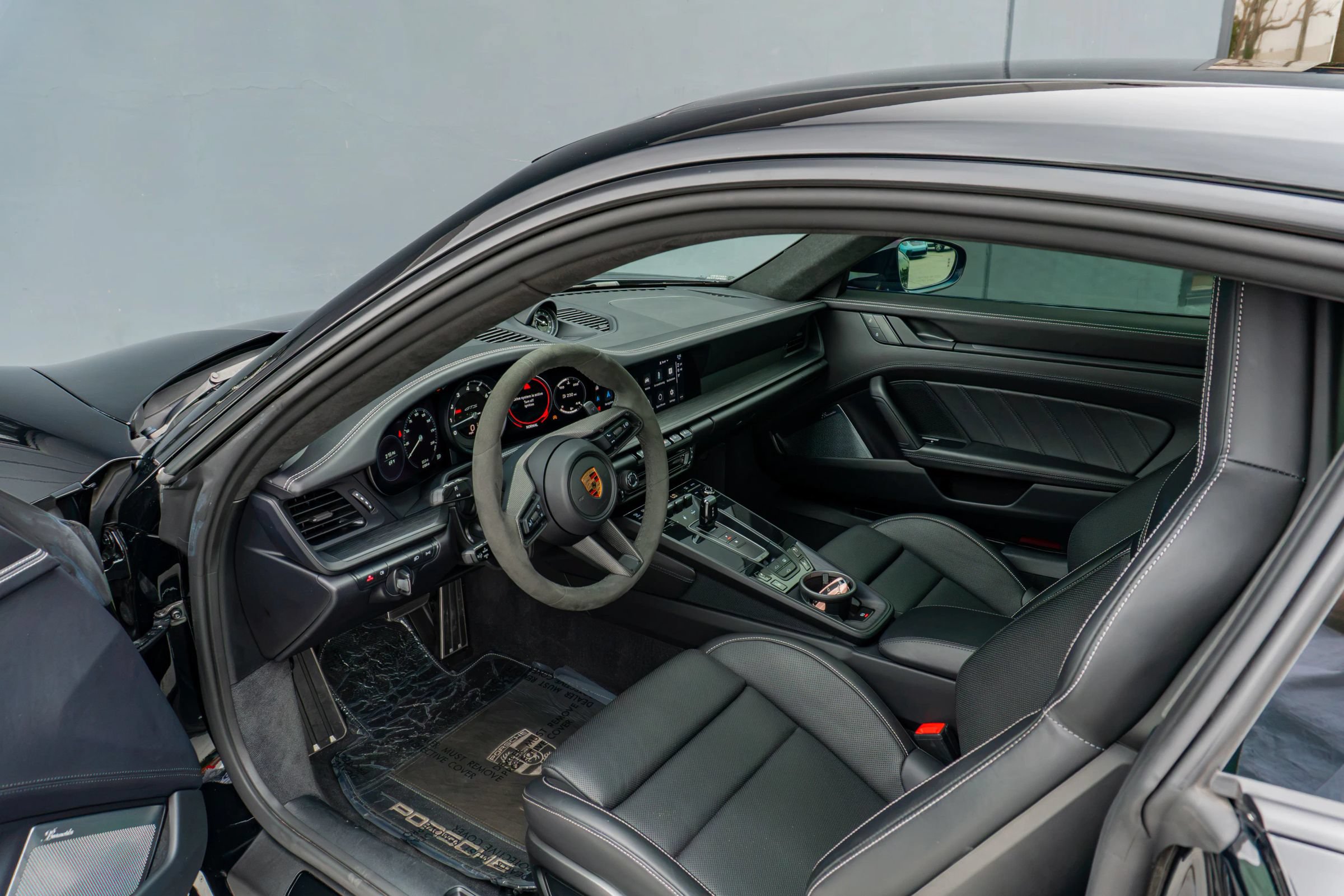 Used 2022 Porsche 911 Carrera 4 GTS w/ Premium Package AWD/4WD image 65