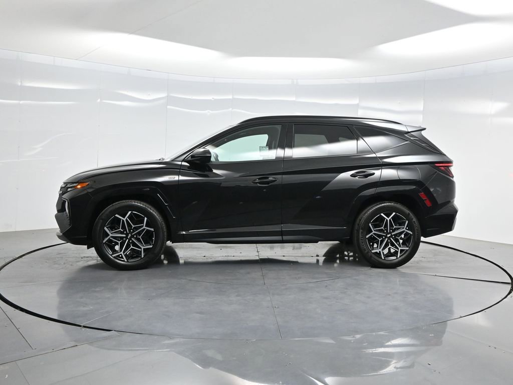 Used 2024 Hyundai Tucson N Line image 39