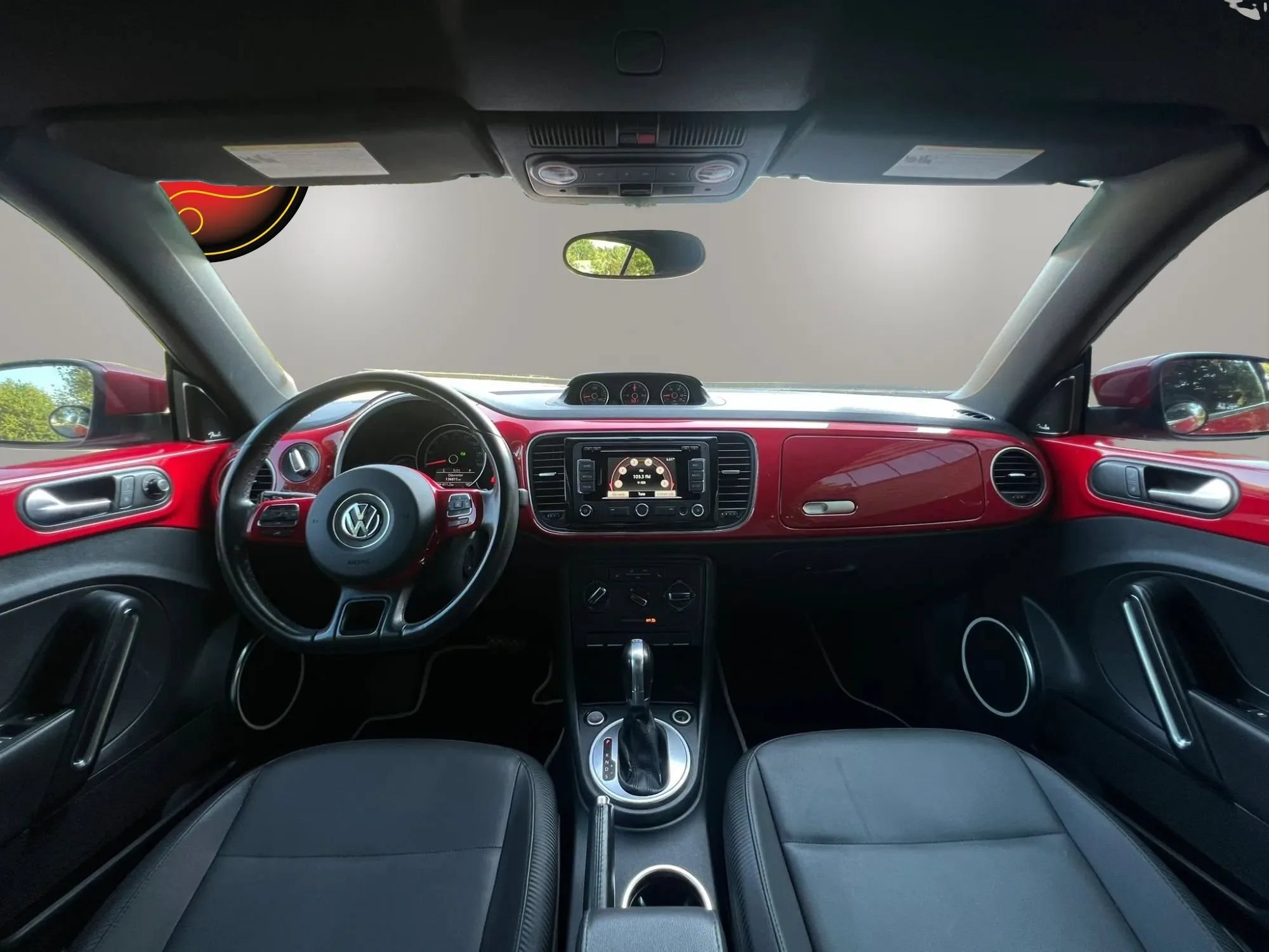 Used 2015 Volkswagen Beetle TDI FWD image 26