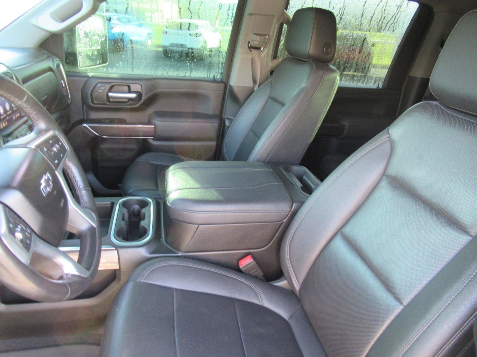 Used 2023 Chevrolet Silverado 2500 LTZ w/ LTZ Plus Package AWD/4WD image 21